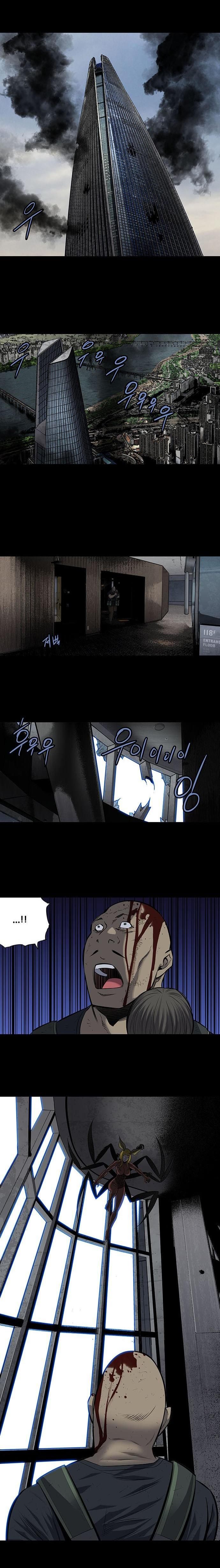 Đọc truyện Hive - Thảm họa ong độc - Chap 174